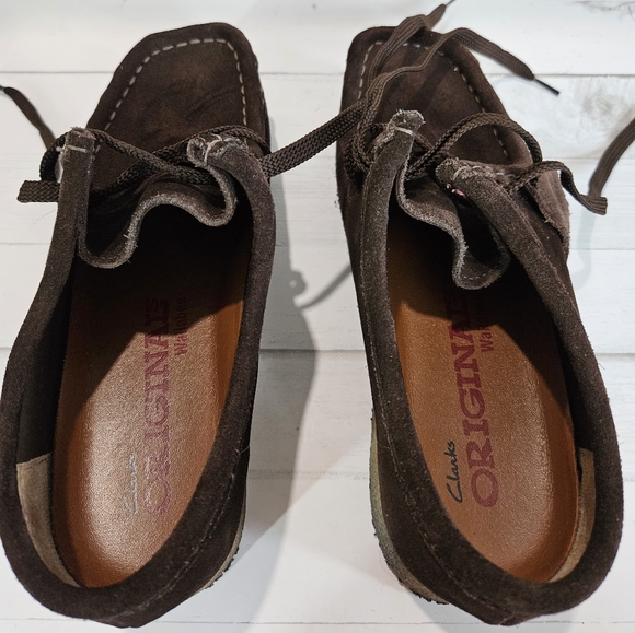 Clarks Original Wallabee - Picture 5 of 10